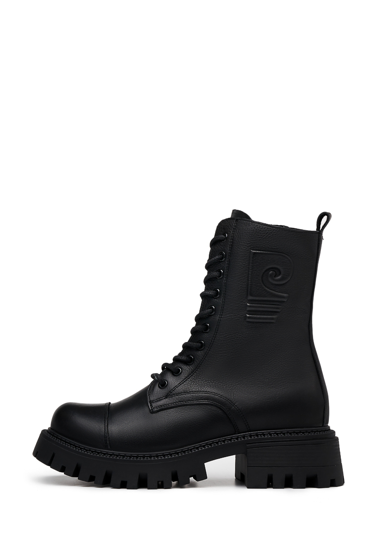 

Ботинки женские Pierre Cardin 217422 черные 37 RU, Черный, 217422