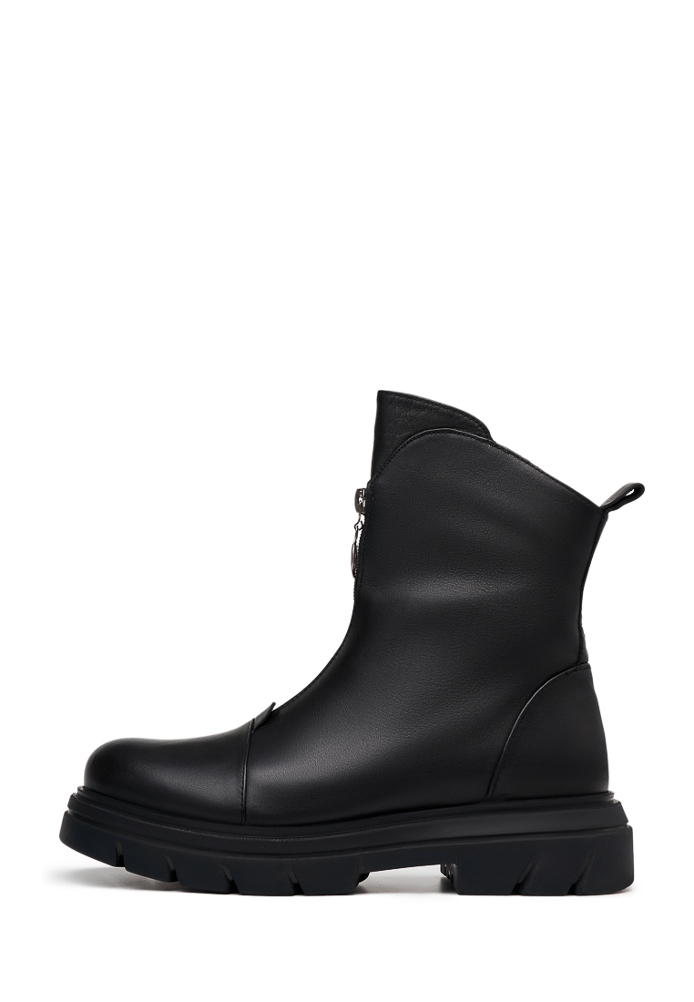 

Полусапоги женские Pierre Cardin 217415 черные 40 RU, Черный, 217415