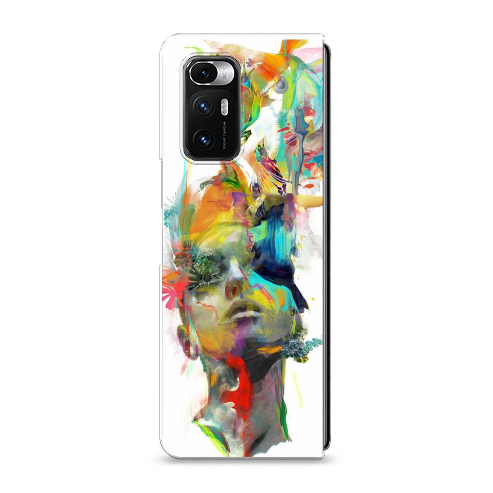 

Чехол Awog на Xiaomi Mi Mix Fold "Теория мечты", Разноцветный, 314250-10