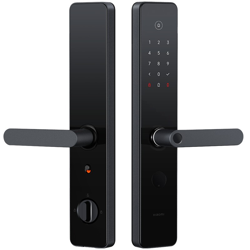 Умный дверной замок Xiaomi Mi Smart Door Lock E20 WIFI Edition (XMZNMS201LM) CN умный дверной замок aqara smart door lock a100 znms02es