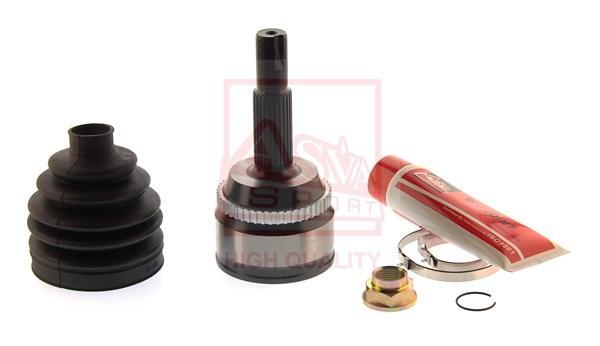 

Шрус Наружный 24x61x26 Asva Ty-Gsu45a48 ASVA арт. TY-GSU45A48
