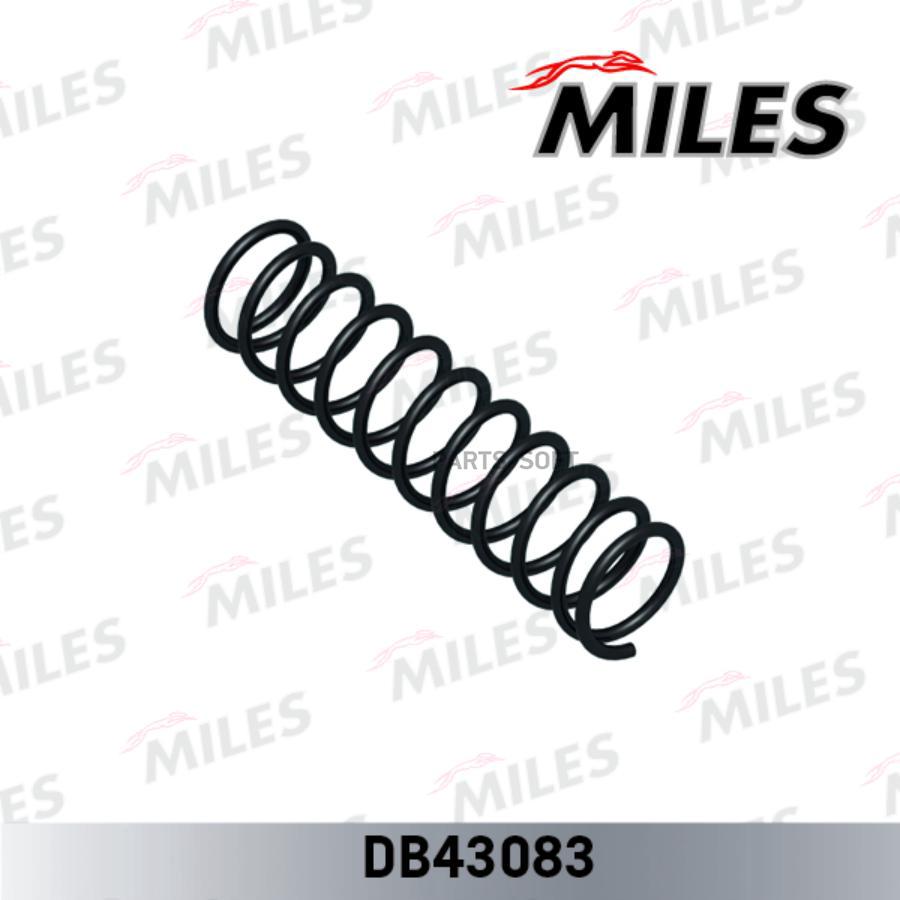 

Пружина (2шт. В Упаковке) Miles Db43083 (Цена За 1шт.) Mitsubishi Carisma/Space Star 98- З