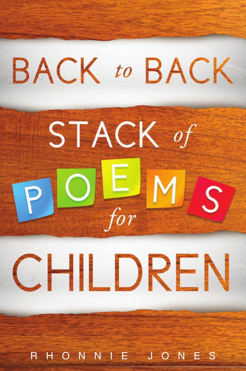 

Back to Back Stack of Poems for Children