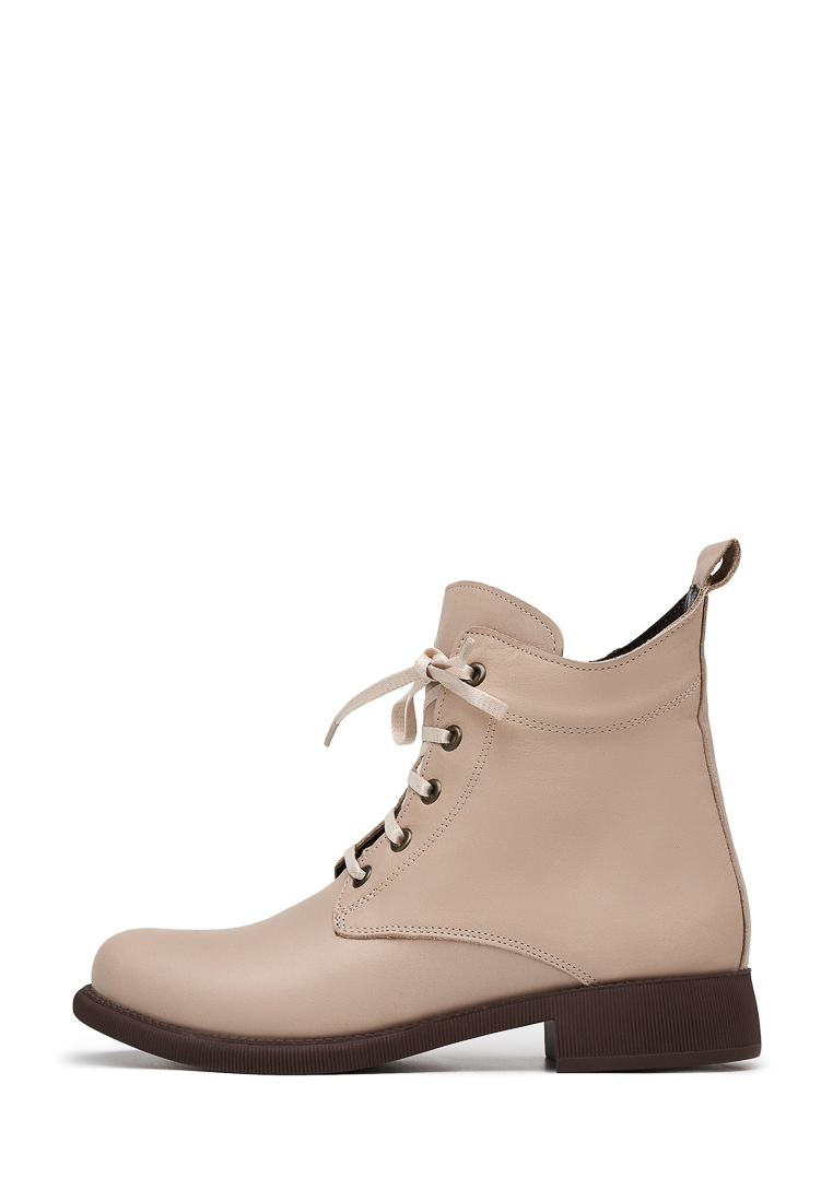 

Ботинки женские Pierre Cardin 217414 бежевые 39 RU, Бежевый, 217414