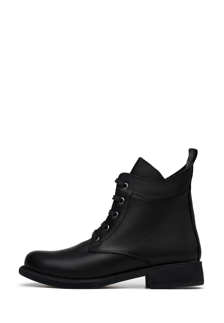

Ботинки женские Pierre Cardin 217413 черные 40 RU, Черный, 217413