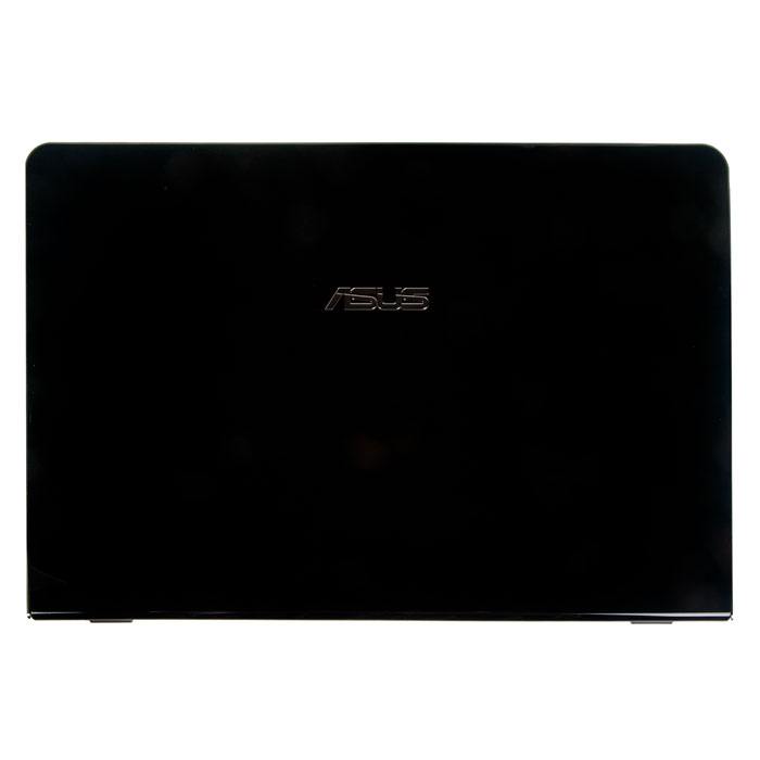 Крышка экрана (матрицы) Asus N75, N75S, N75SF чёрная, новая, новая (13GN692AP020)