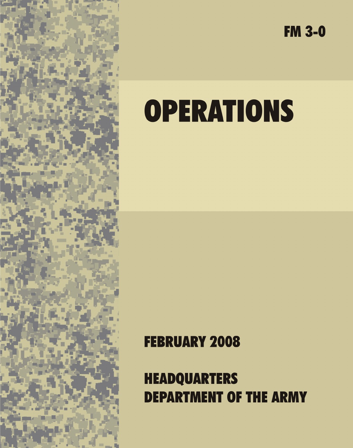 

Operations