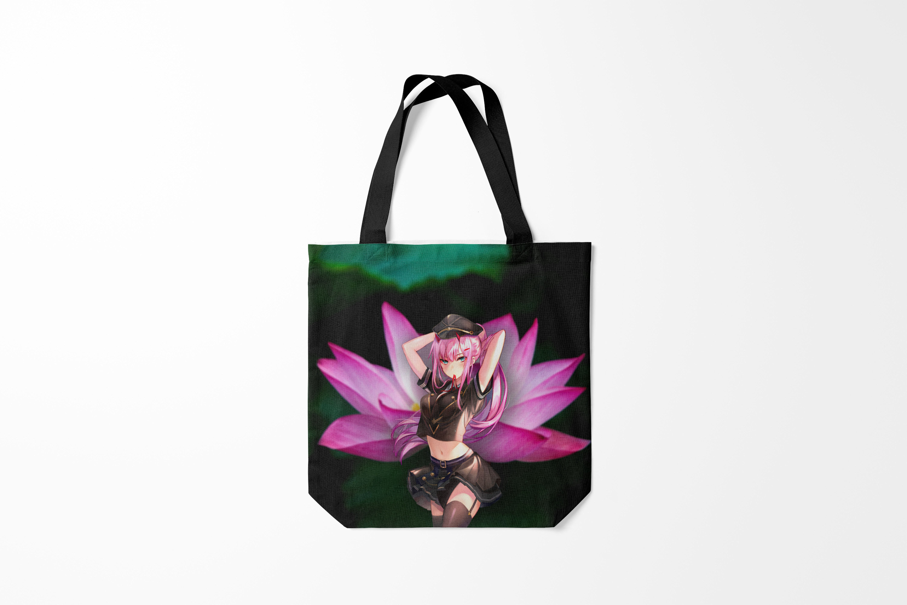 

Сумка шoппер унисекс Burnettie Лотос Zero Two, зеленый, Лотос Zero Two
