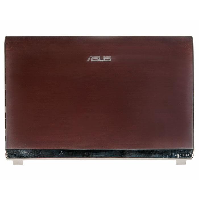 Крышка матрицы Asus U43JC, U43SD пластик (13GN3S1AP040-1)