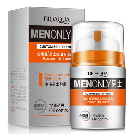 

Крем после бритья Men Only Bioaqua, 50 г