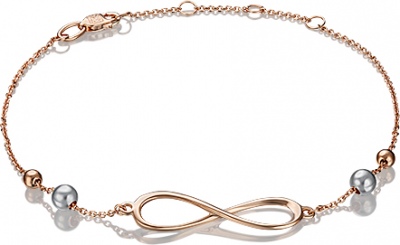 

Браслет из золота р. 17 PLATINA jewelry 05-0584-00-000-1111-63, 05-0584-00-000-1111-63