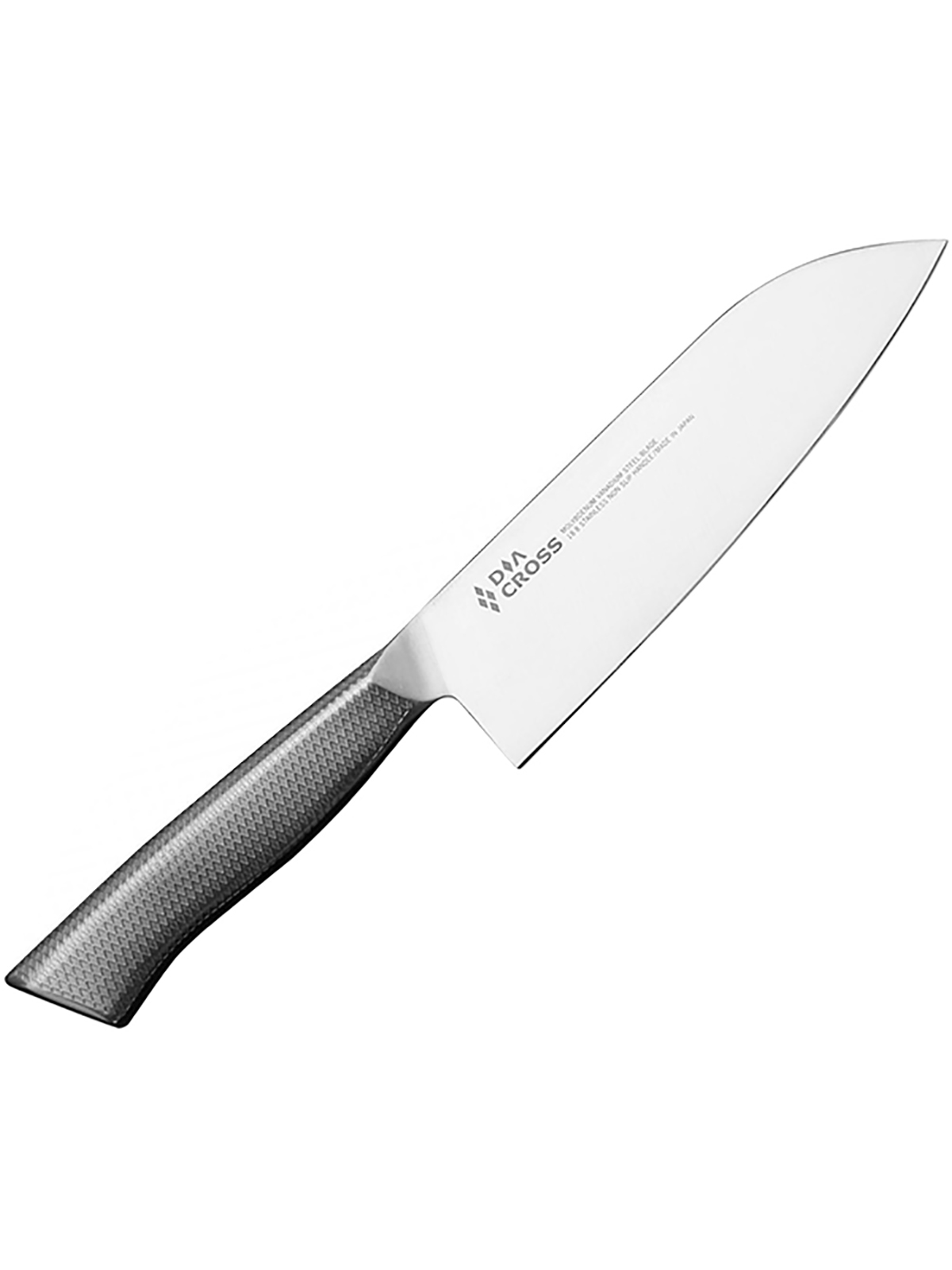 

Нож кухонный поварской Sumicama Cutlery Диакросс стальной 29,5 см