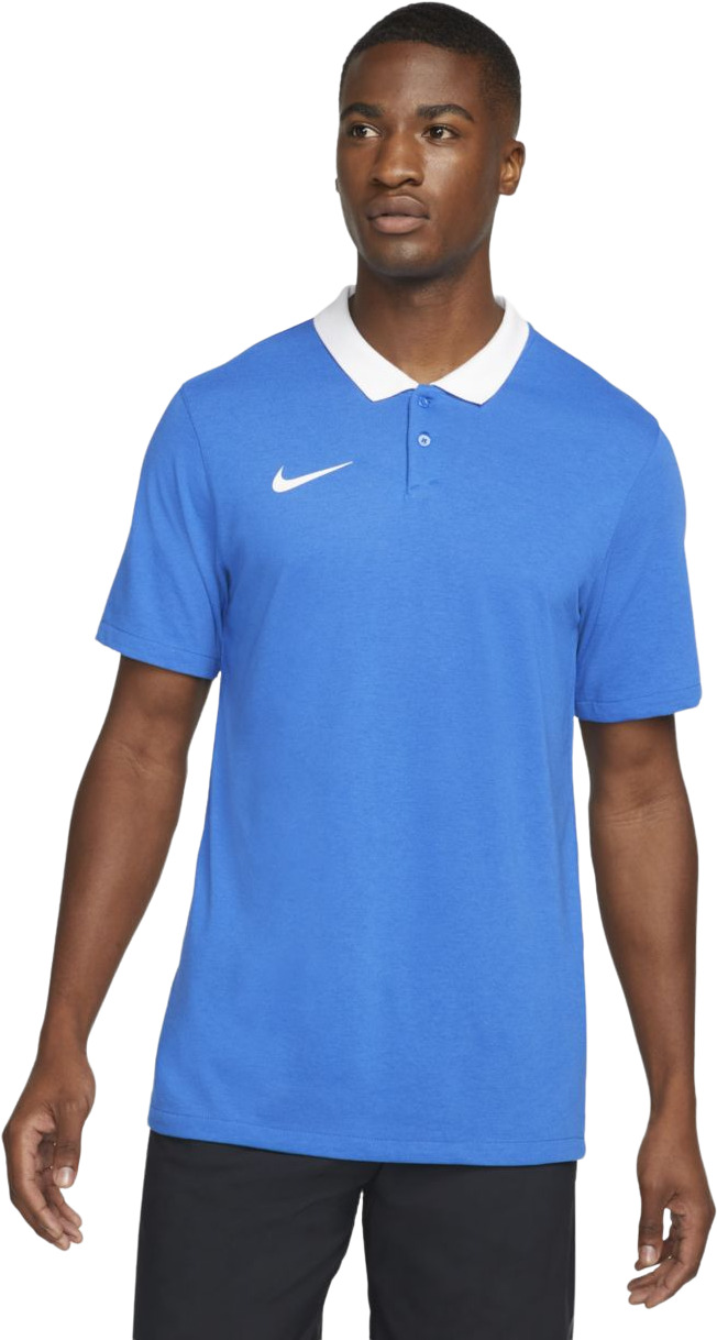 

Футболка мужская Nike CW6933 синяя L, CW6933