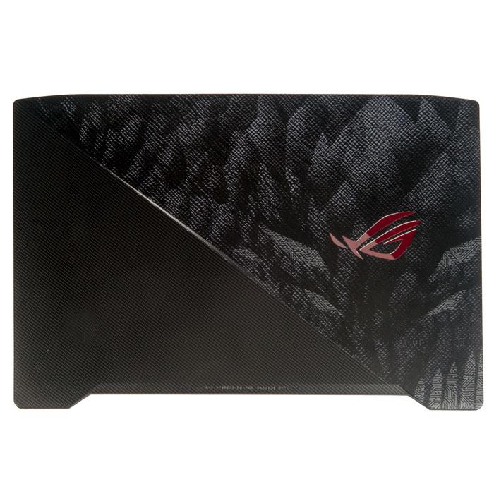 Крышка матрицы для Asus ROG GL503G, GL503GE, GL503GM с шёлкографией пластик (57BKLLC0080)