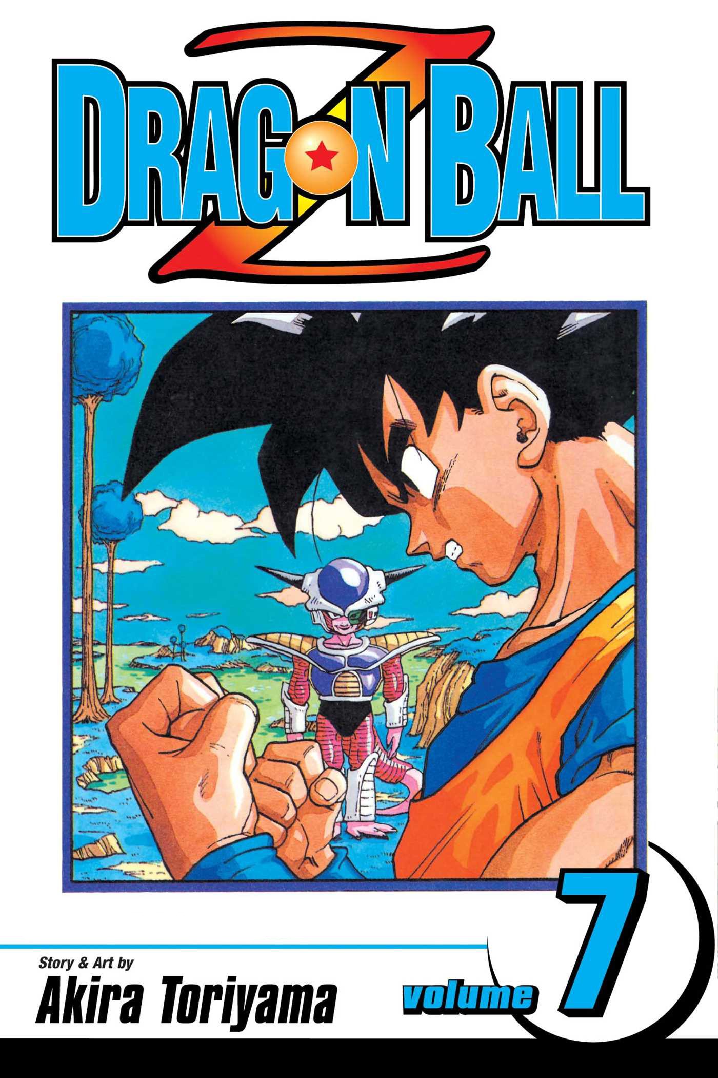 

Dragon Ball Z Volume 7