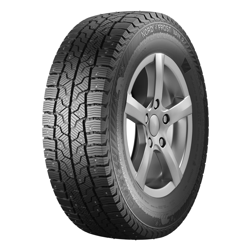 

Шины Gislaved Nord Frost Van 2 SD 8PR 205/75R16 110/108R, NORD FROST Van 2 SD 8PR