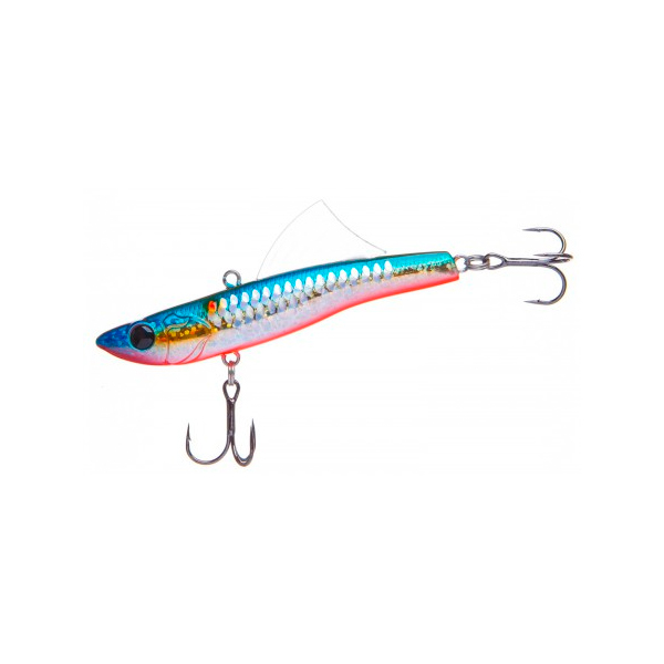

Воблер вертикальный ECOPRO VIB Sandra 90мм 25гр 055 Shiny Shad