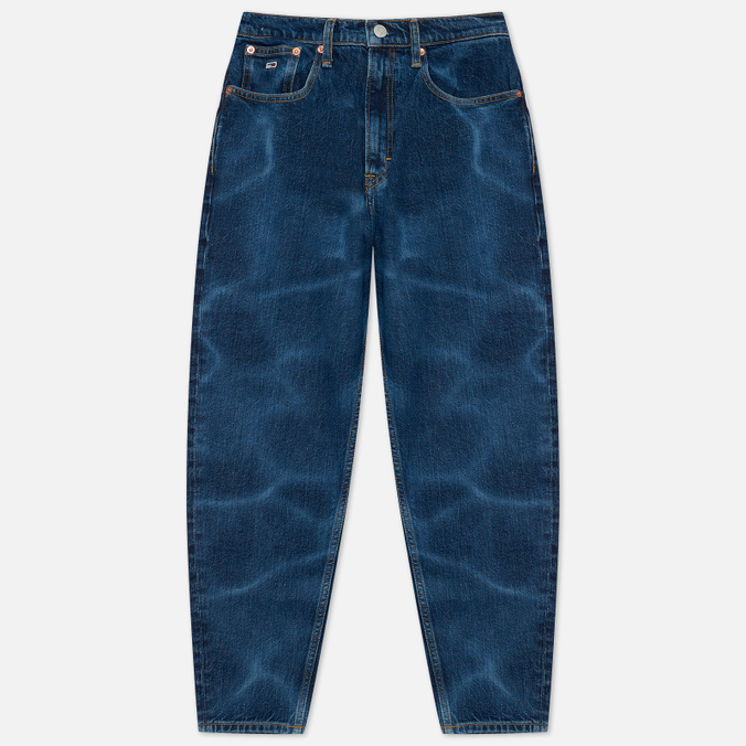 

Джинсы женские Tommy Jeans DW0DW114911BK синие 25/32, DW0DW114911BK
