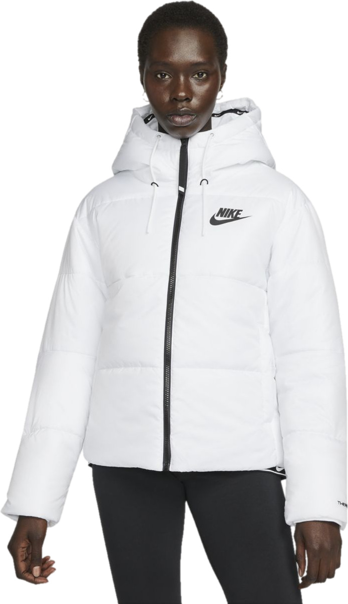 Куртка женская Nike DJ6997 белая 2XL