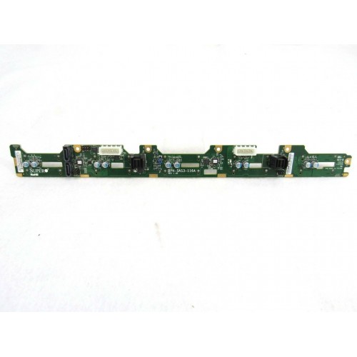 

Объединительная плата Supermicro BPN-SAS3-116A-N10 (100207323), Зеленый, BPN-SAS3-116A-N10