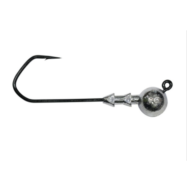 

Джиг Tula на крючке VMC № 4,0 16,0 гр., мдк-4016, 00-00015489