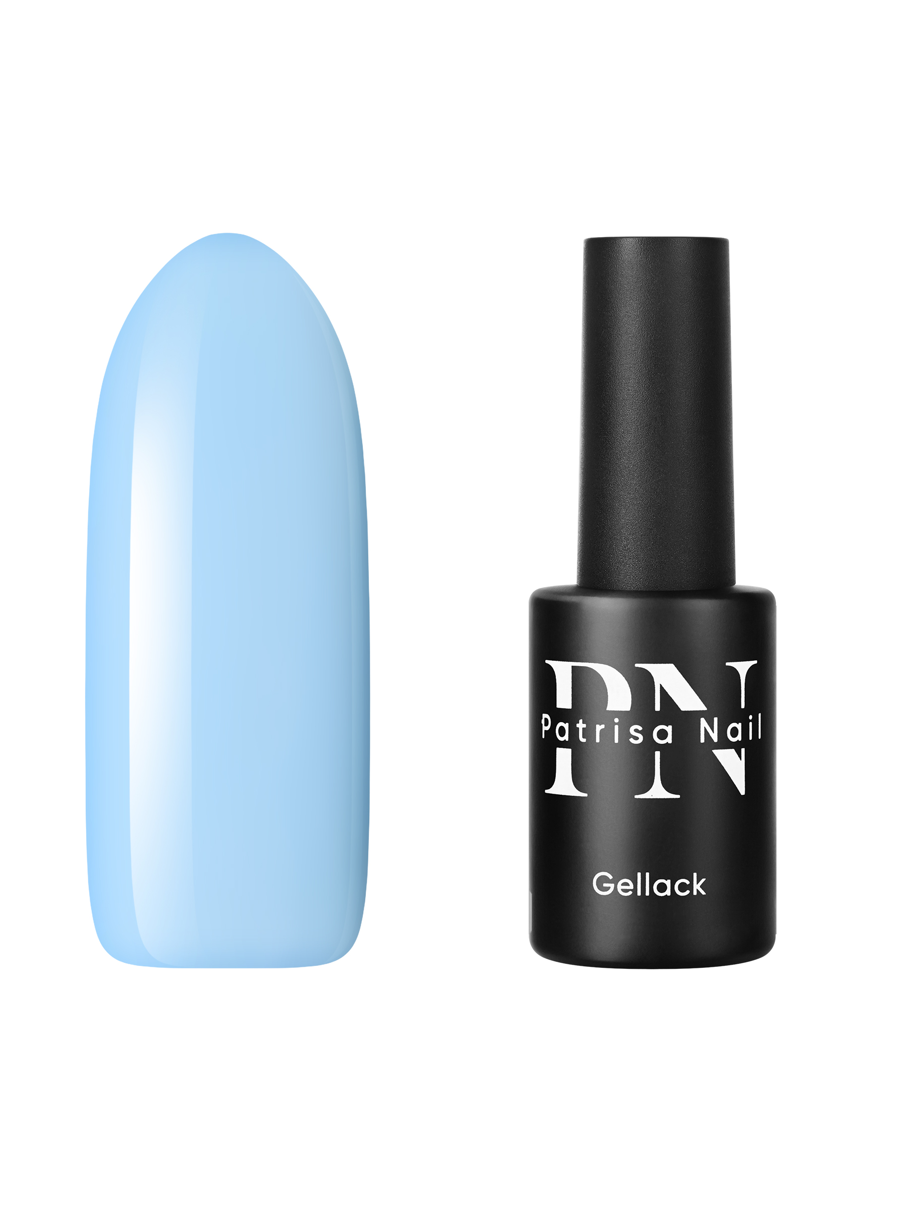 

Гель-лак для ногтей Patrisa Nail Axios Gel №940 плотный, 8 мл