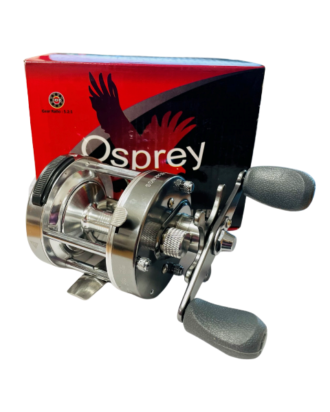 

Катушка мультипликаторная Osprey RCWM 40 под правую руку