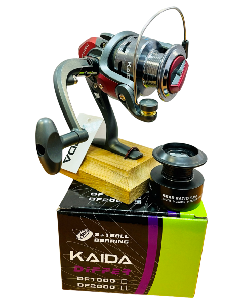 

Катушка безынерционная Kaida Differ DF4000
