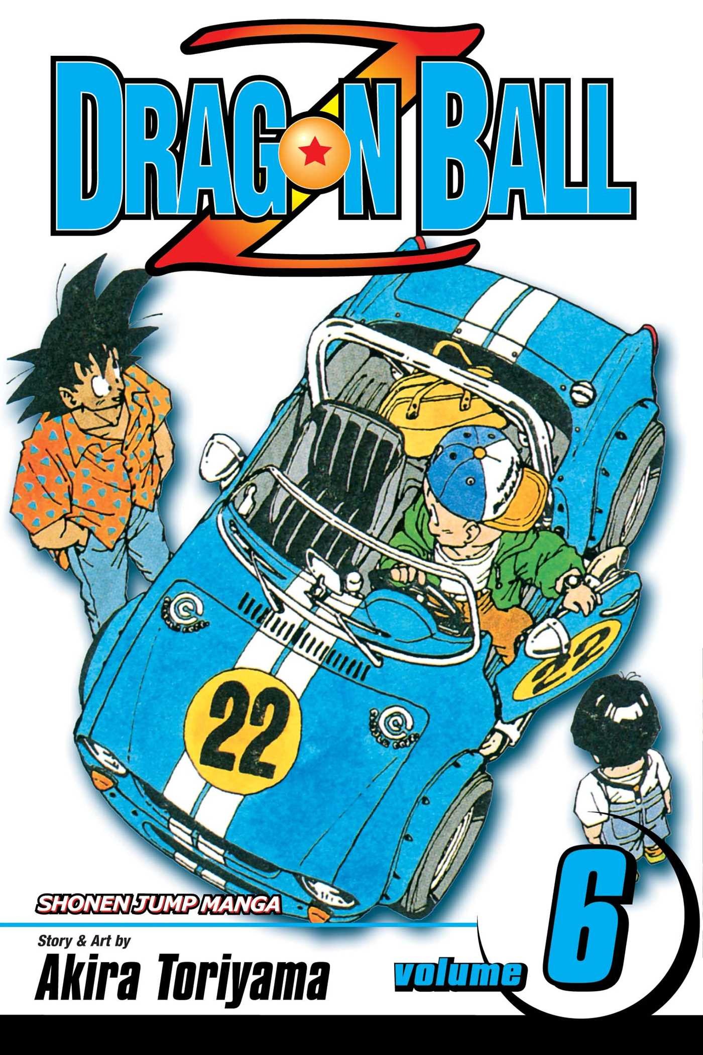 

Dragon Ball Z Volume 6