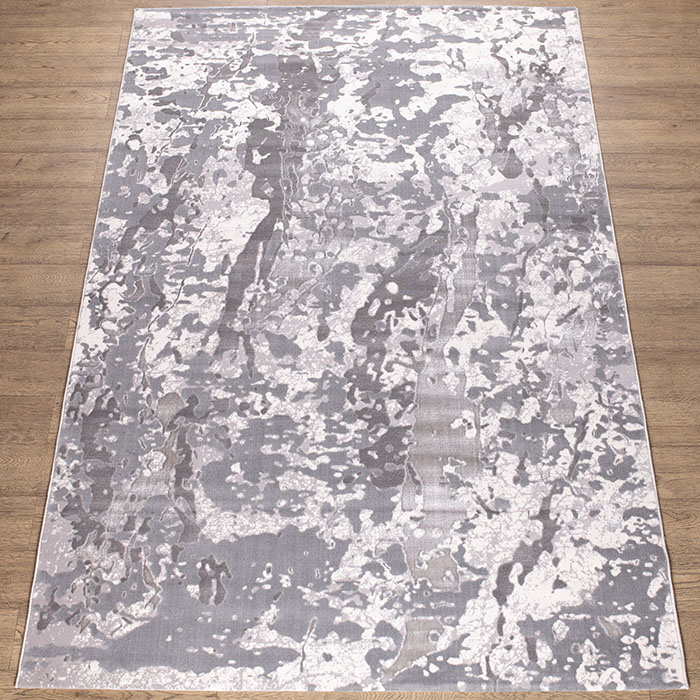 

Ковёр Kitroom Opera 80x150 прямоугольный серый W1165