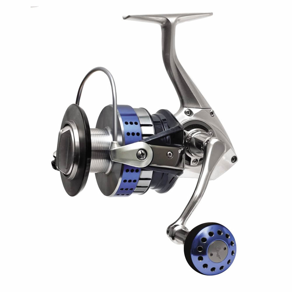 

Катушка Stinger PowerAge SW 6500, Серый;синий