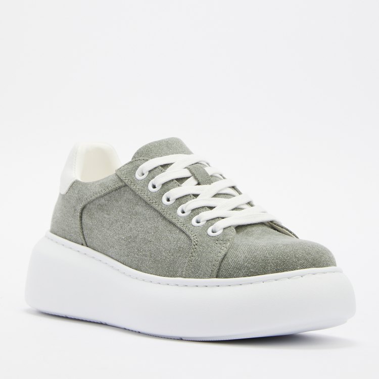 

Кеды женские Tendance YS-38125A-3 серые 41 EU, Серый, YS-38125A-3