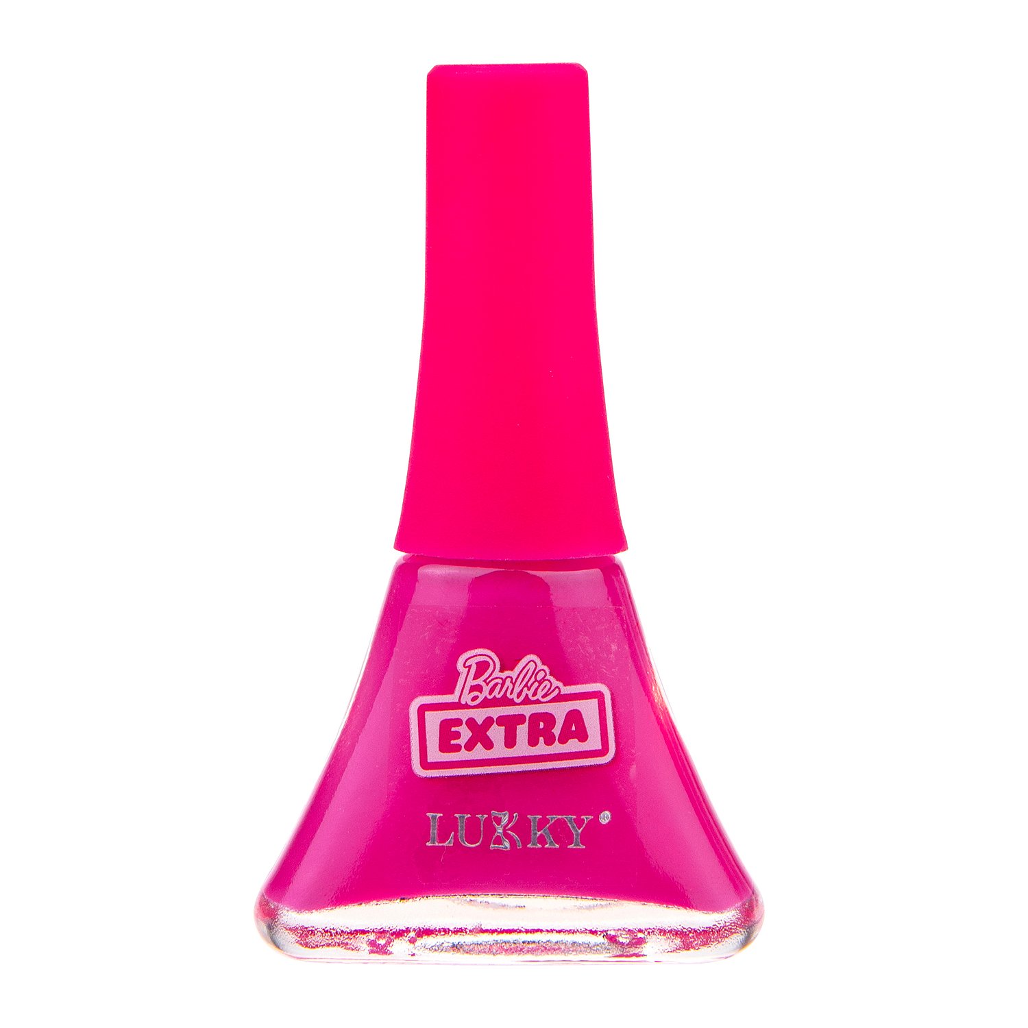 

Косметика Barbie EXTRA Лак Lukky фуксия 55 мл. Т21851, Розовый