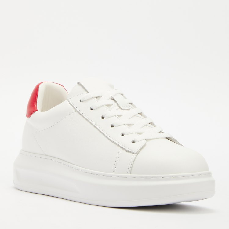 

Кеды женские Tendance YS-38098A-1 белые 37 EU, Белый, YS-38098A-1
