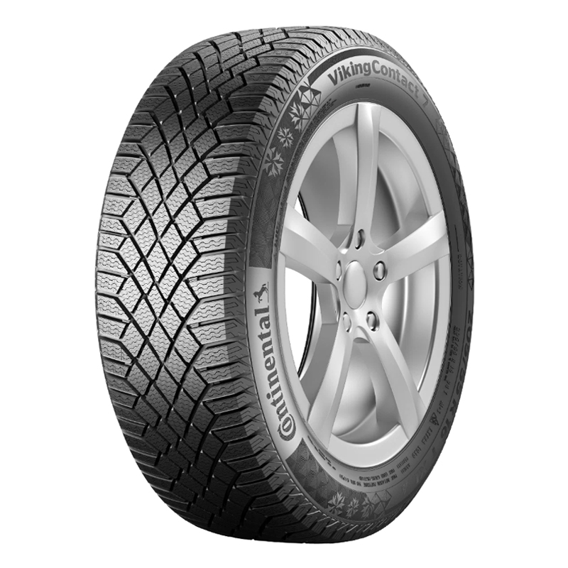 

Шины Continental VikingContact 7 265/60R18 114T, ContiVikingContact 7
