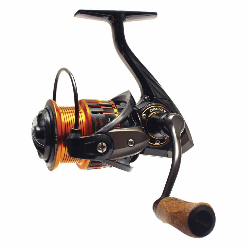 

Катушка Stinger Innova NS 2010, Черный;золотистый