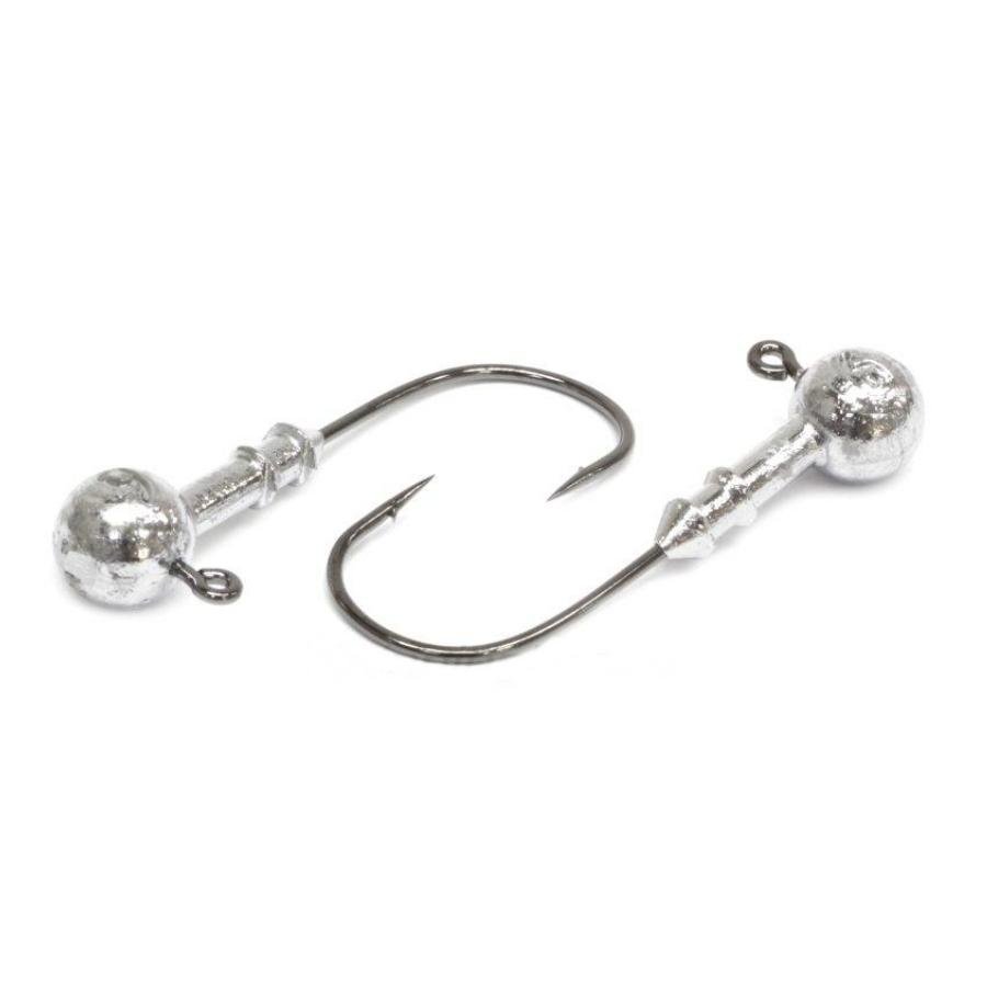 

Джиг Triton Заводской крючек 2/0 30, 00-00010653