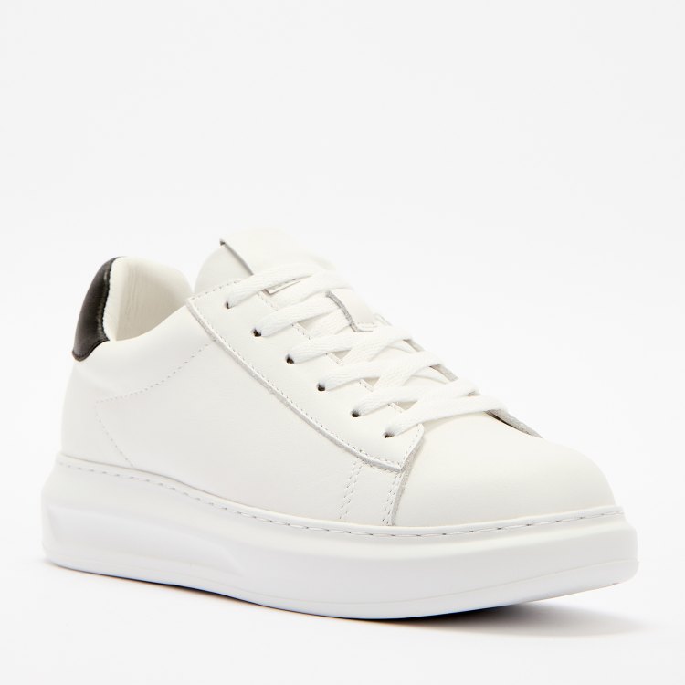 

Кеды женские Tendance YS-38098A-1 белые 37 EU, Белый, YS-38098A-1
