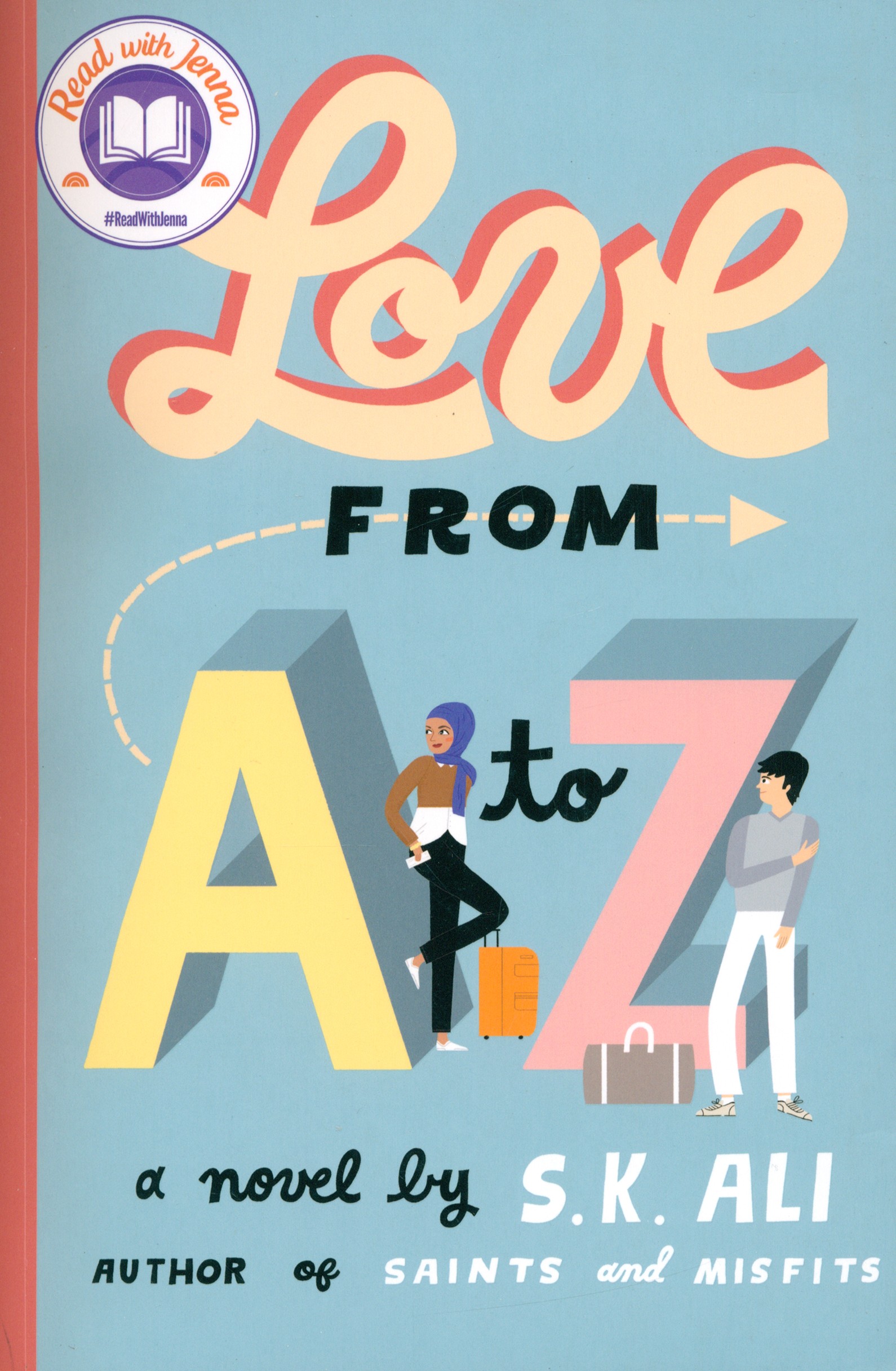 

Love from A to Z