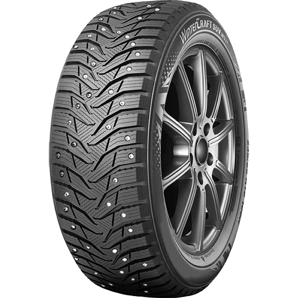 

Шины Marshal WinterCraft Ice SUV WS31 225/60R17 103T, WinterCraft SUV Ice WS31