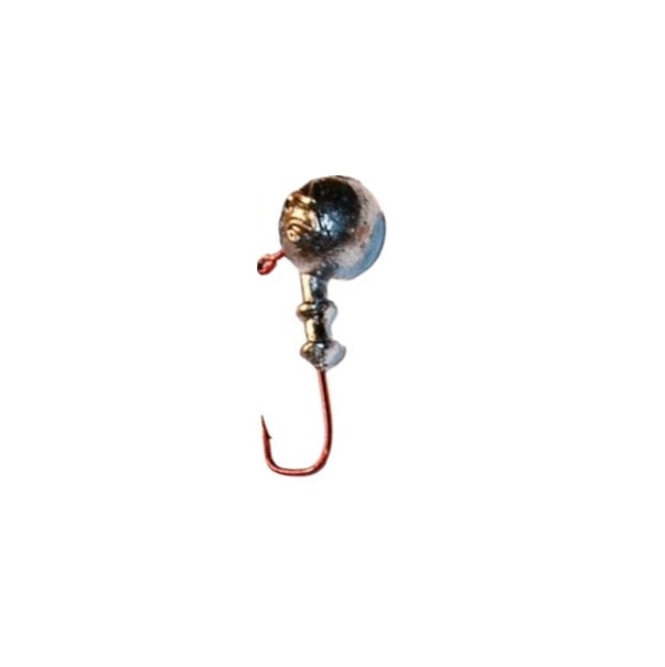 

Джиг Triton SELNER красн. кр. №1 1 микро, 00-00016113