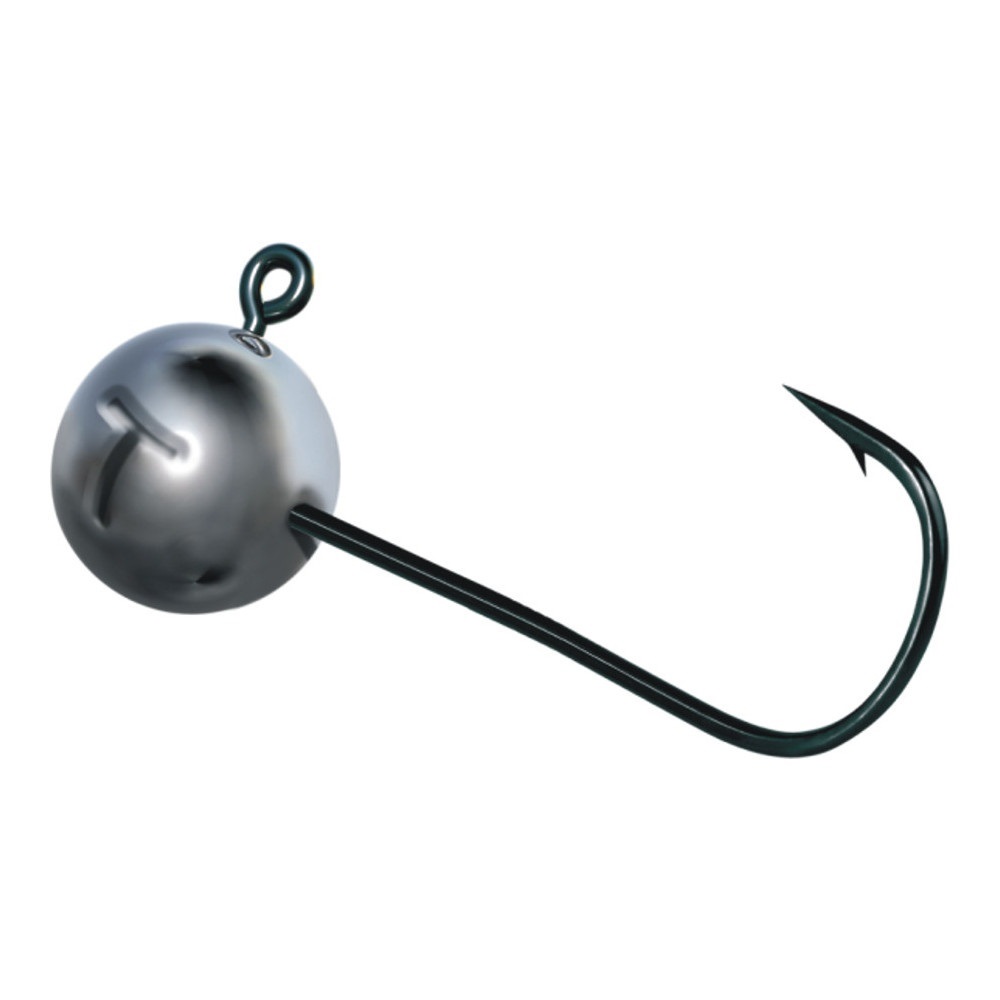 

Джиг Triton Korea крючек без юбки №1 2,5 микро, 00-00010740