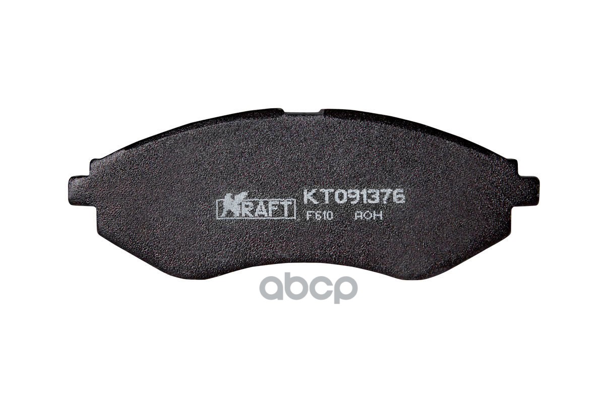 

Колодки Передние Kraft Kt091376 Kraft арт. KT091376