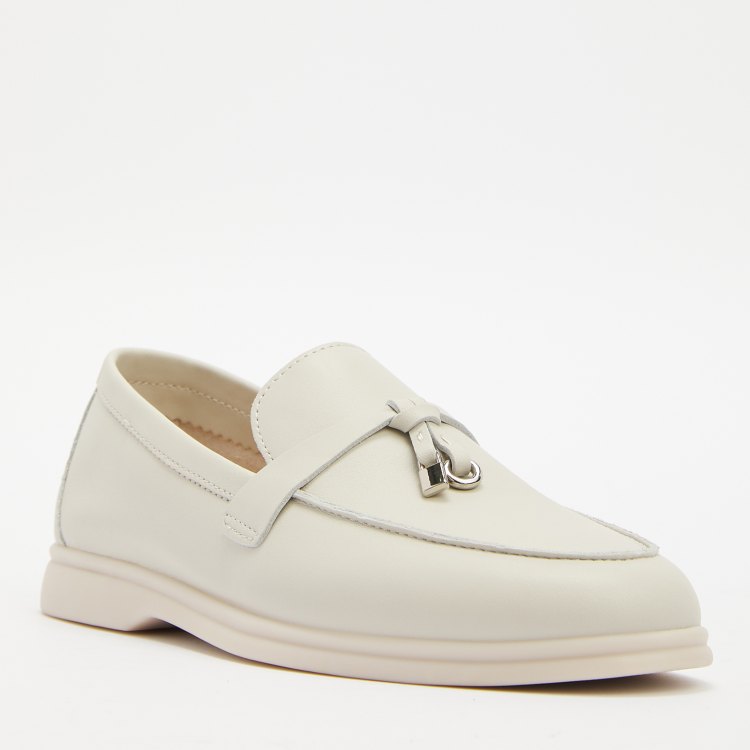 

Лоферы женские Tendance YS-2299-13A серые 40 EU, Серый, YS-2299-13A