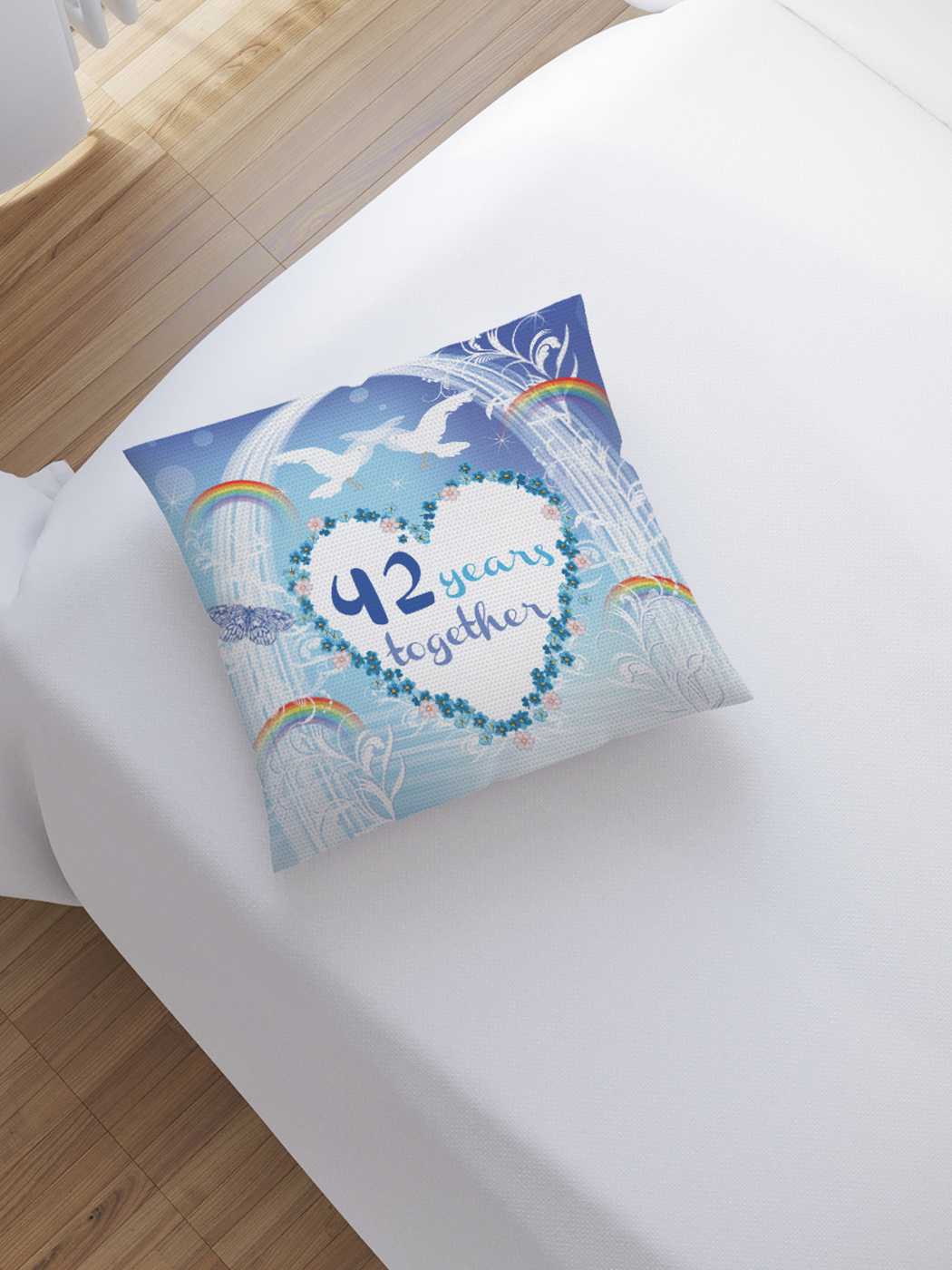 

sl_7767 МУЛЬТИ Наволочка с фотопечатью 45x45