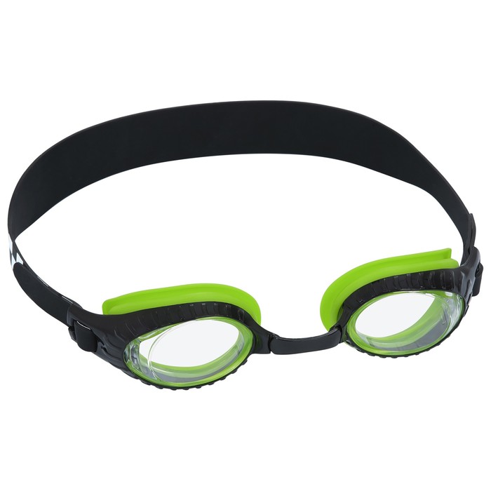 Bestway Очки для плавания Turbo Race Goggles, от 7 лет, цвета микс 21123