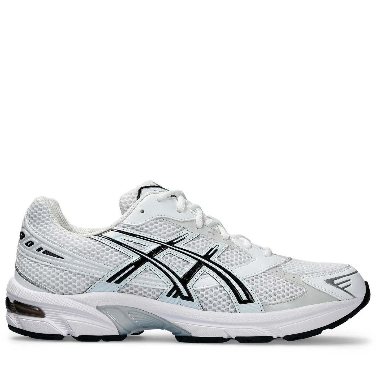 

Кроссовки мужские Asics GEL-1130 белые 46 EU, Белый, GEL-1130