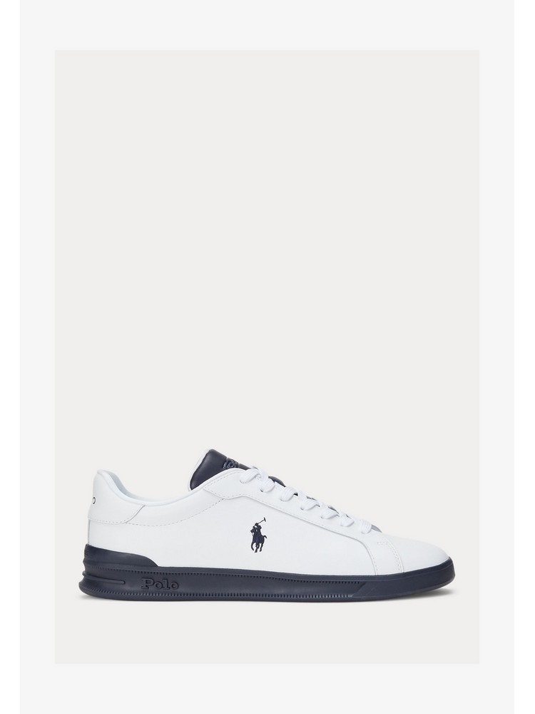 

Кеды мужские Polo Ralph Lauren PO215O05A белые 47 EU, Белый, PO215O05A