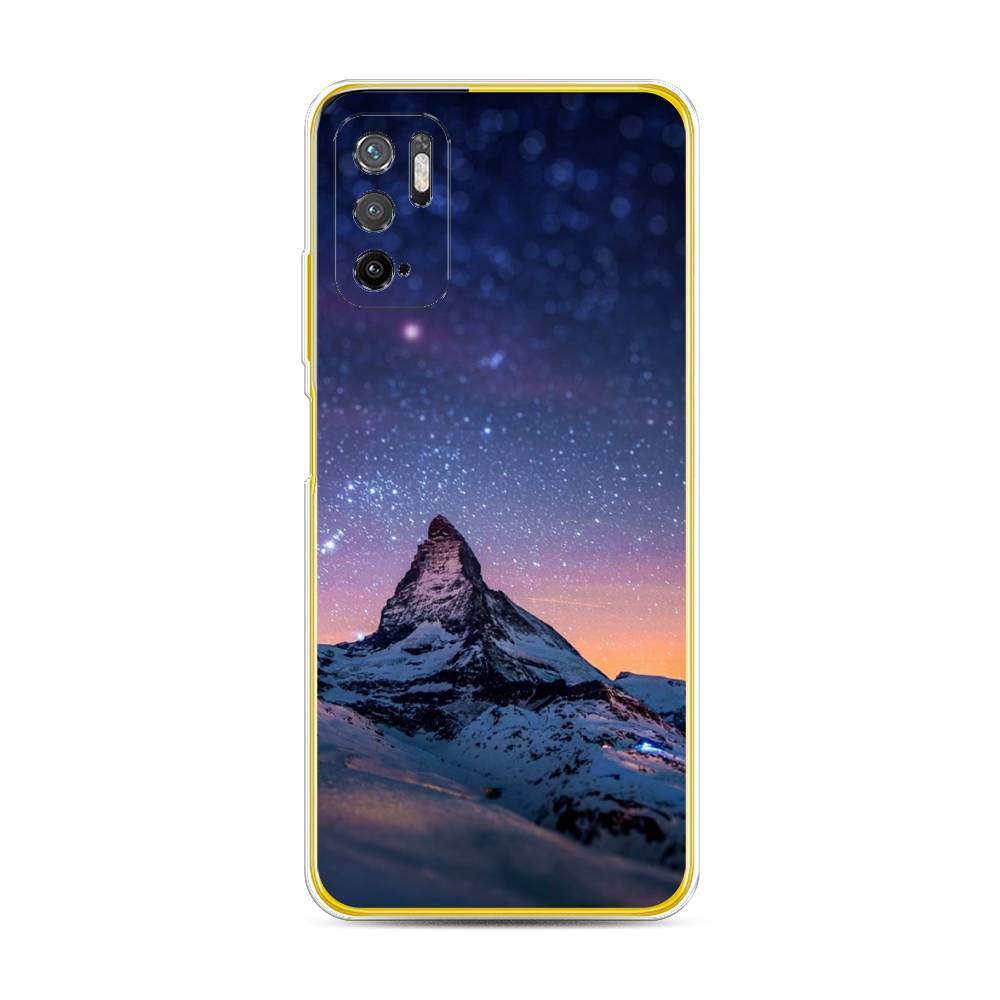 

Чехол Awog на Poco M3 Pro "Ночные пейзажи 5", Разноцветный, 311050-4