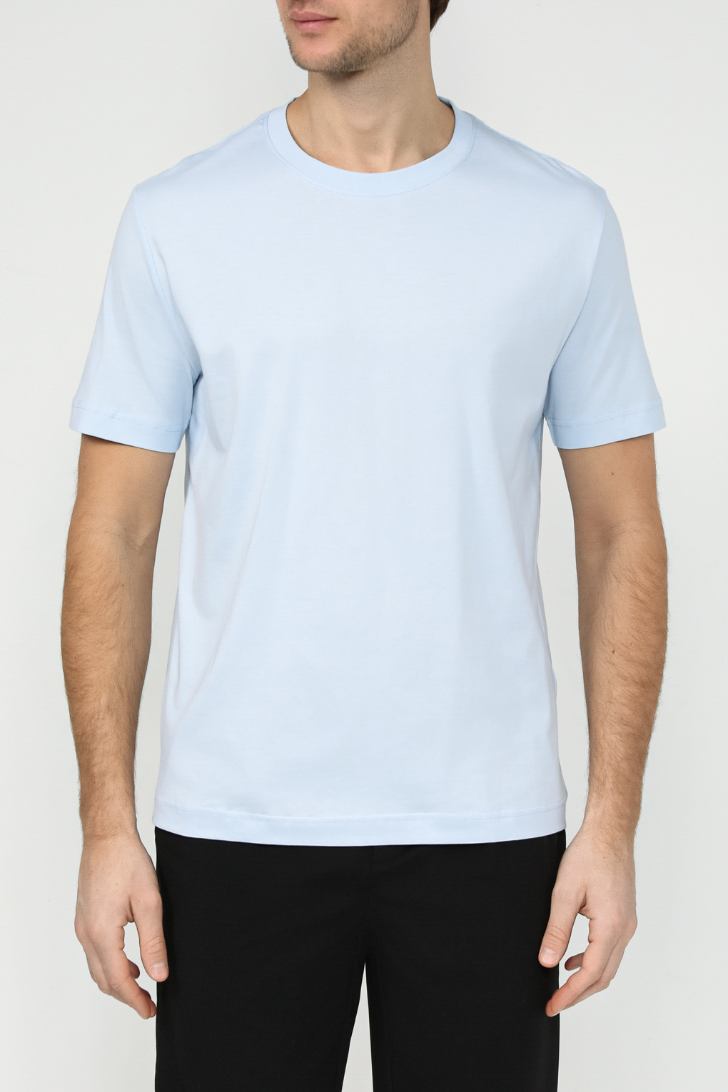 

Комплект футболок мужских Esprit Casual 014EE2N301 голубых L, 2 шт, Голубой, 014EE2N301